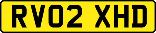 RV02XHD