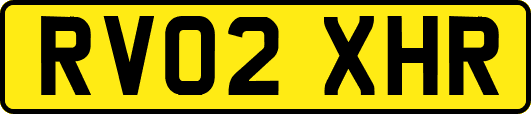 RV02XHR