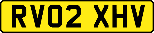 RV02XHV