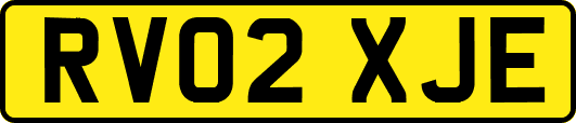 RV02XJE