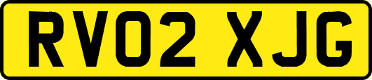 RV02XJG