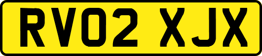 RV02XJX