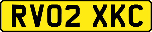 RV02XKC