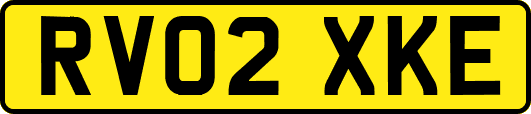 RV02XKE