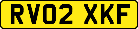 RV02XKF