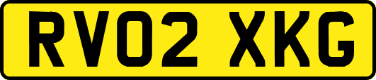 RV02XKG
