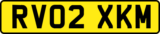RV02XKM