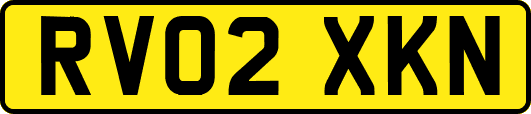 RV02XKN
