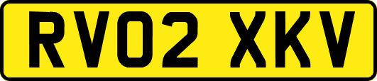 RV02XKV
