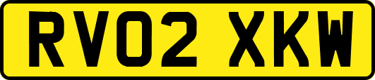 RV02XKW