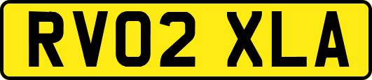 RV02XLA