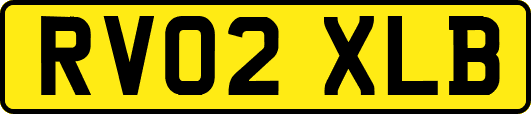 RV02XLB
