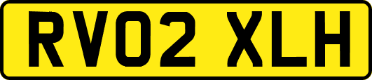 RV02XLH