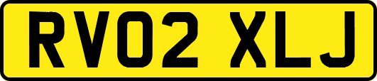 RV02XLJ