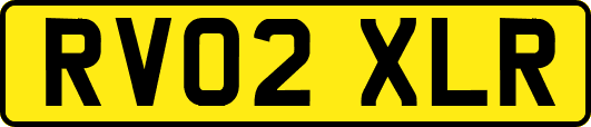 RV02XLR