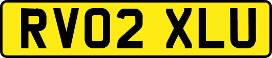 RV02XLU