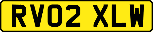RV02XLW