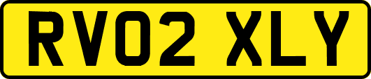 RV02XLY