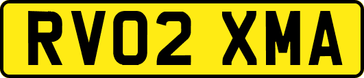 RV02XMA