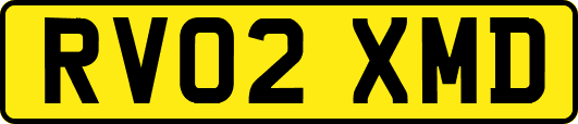 RV02XMD