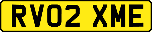 RV02XME