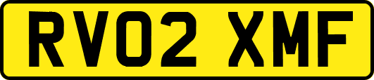 RV02XMF