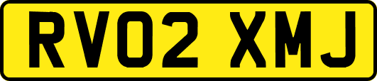 RV02XMJ