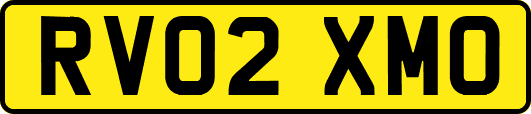RV02XMO