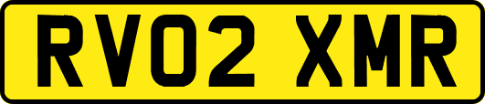 RV02XMR
