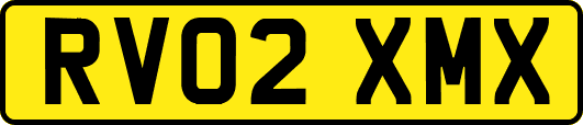 RV02XMX