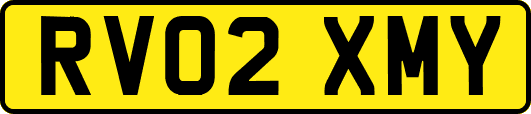 RV02XMY