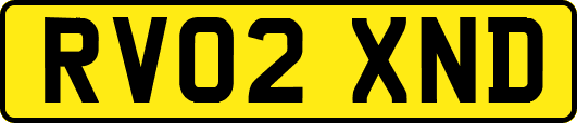 RV02XND