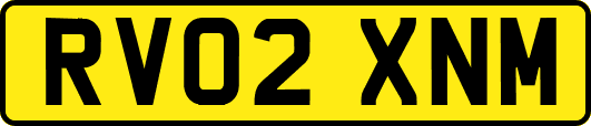 RV02XNM