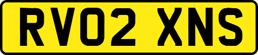 RV02XNS