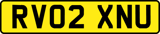 RV02XNU
