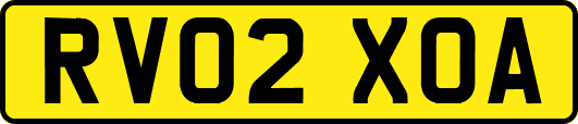 RV02XOA