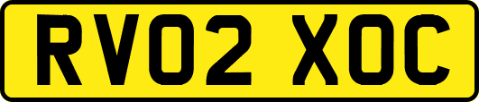 RV02XOC