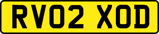 RV02XOD