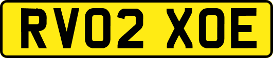 RV02XOE