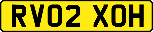 RV02XOH