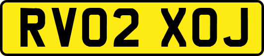 RV02XOJ