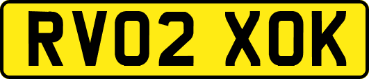 RV02XOK