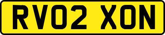 RV02XON