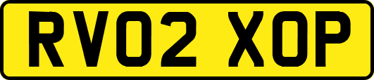RV02XOP