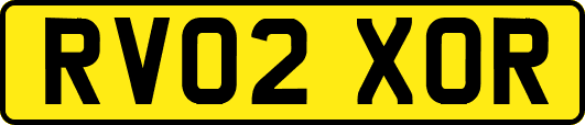RV02XOR