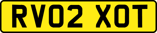 RV02XOT
