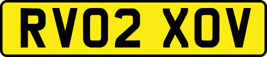 RV02XOV