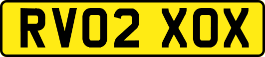 RV02XOX
