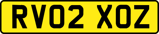 RV02XOZ