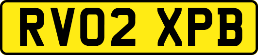 RV02XPB